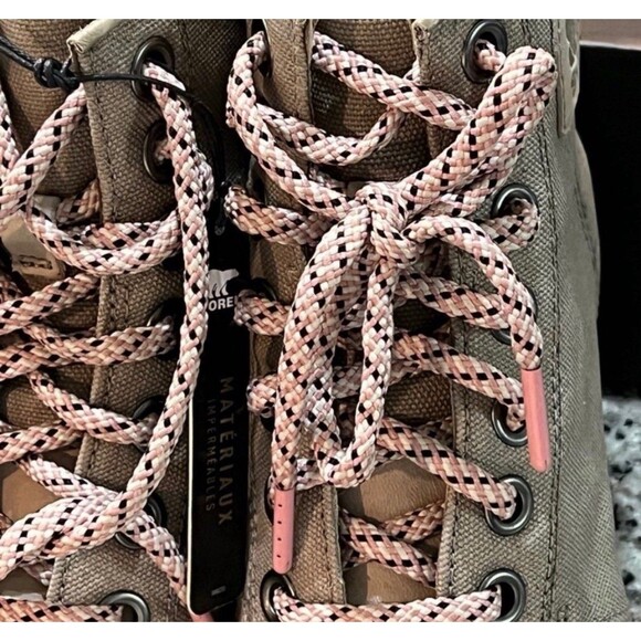 SOREL JOAN OF ARCTIC WEDGE II PDX BOOTIE SIZE 11 - Picture 7 of 8